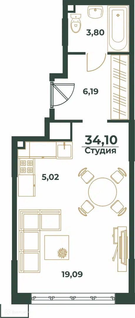 Купить Квартиру 3 Х Хабаровск Южный Микрорайон