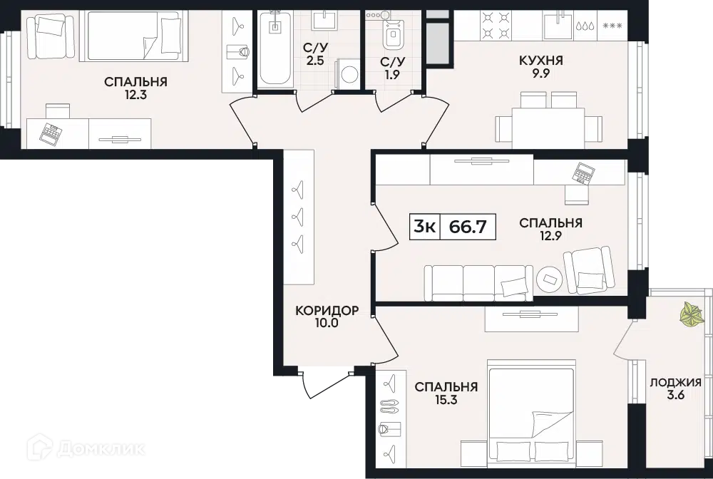 Фото ЖК по проспекту Ленина