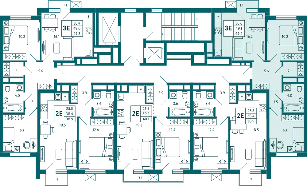 Фото ЖК «Садовые кварталы»