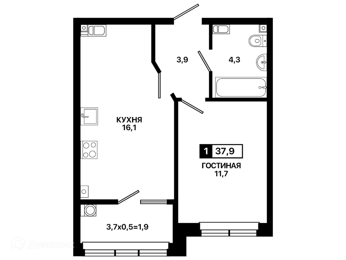 Фото Резиденция Селект