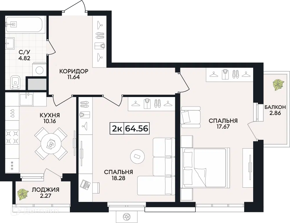 Фото ЖК Кипарис