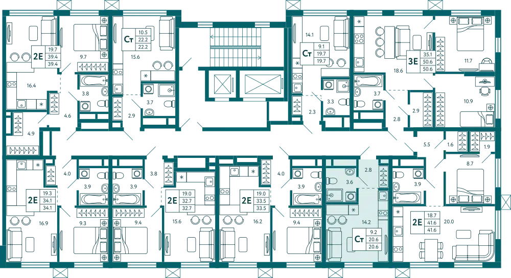 Фото ЖК «Садовые кварталы»