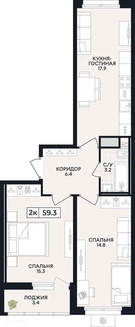 Фото ЖК по бульвару Богдана Хмельницкого