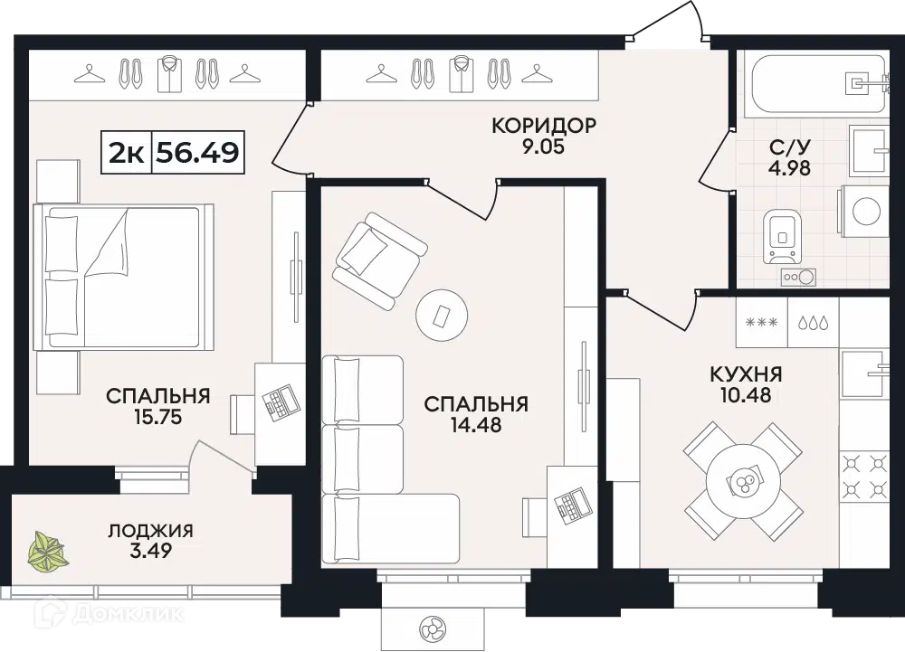 Фото ЖК Нахимов