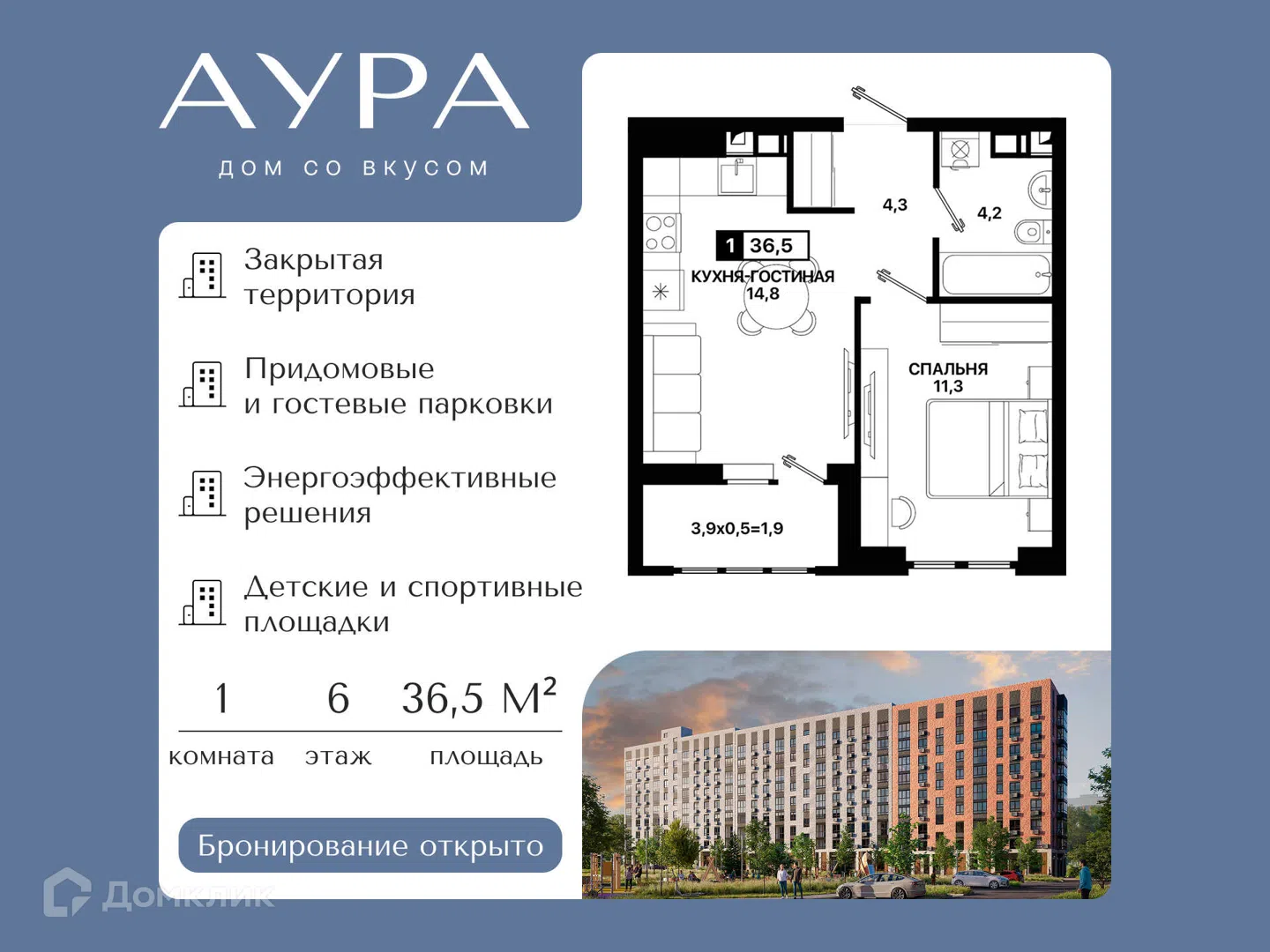 Фото Аура