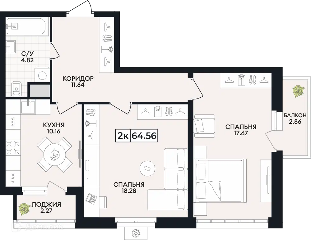 Фото ЖК Кипарис