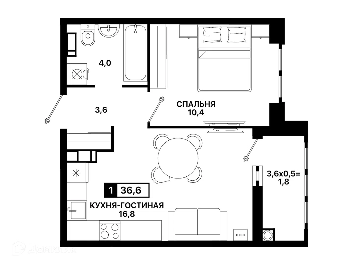 Фото Резиденция. Концепт