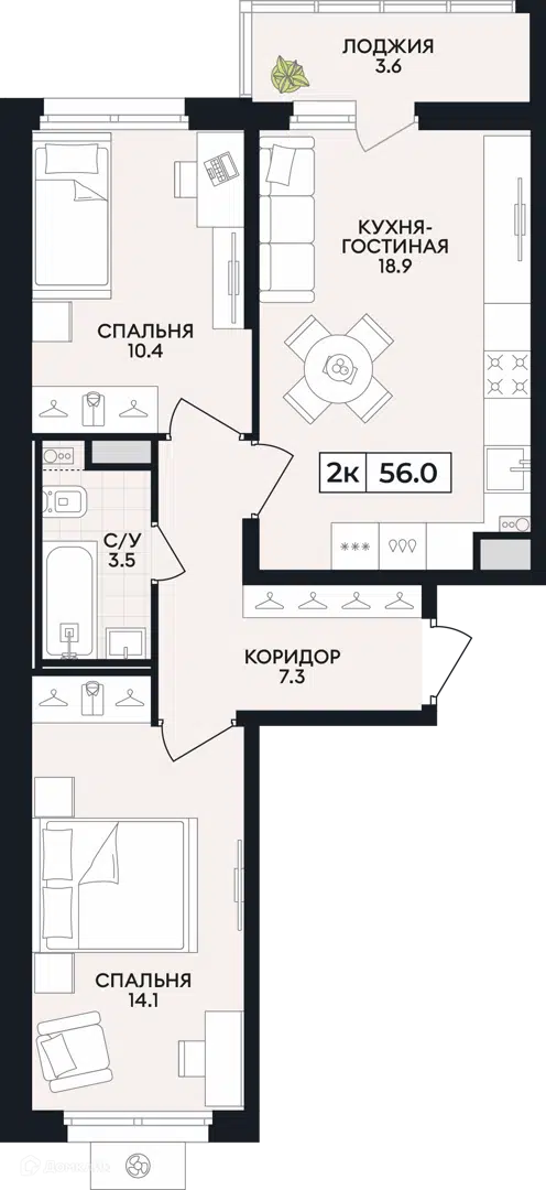 Фото ЖК по бульвару Богдана Хмельницкого