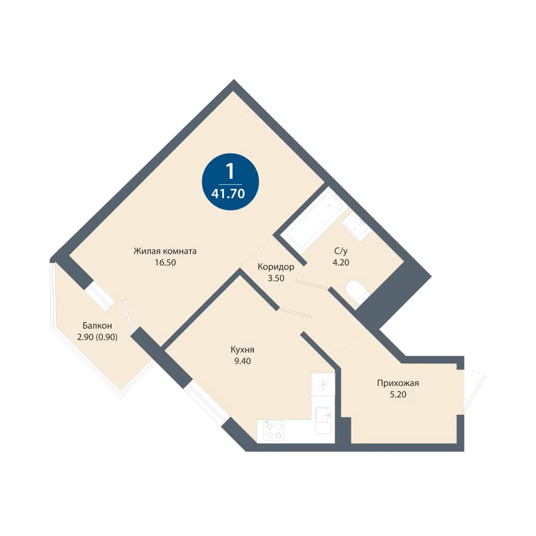 Фото Трилистник