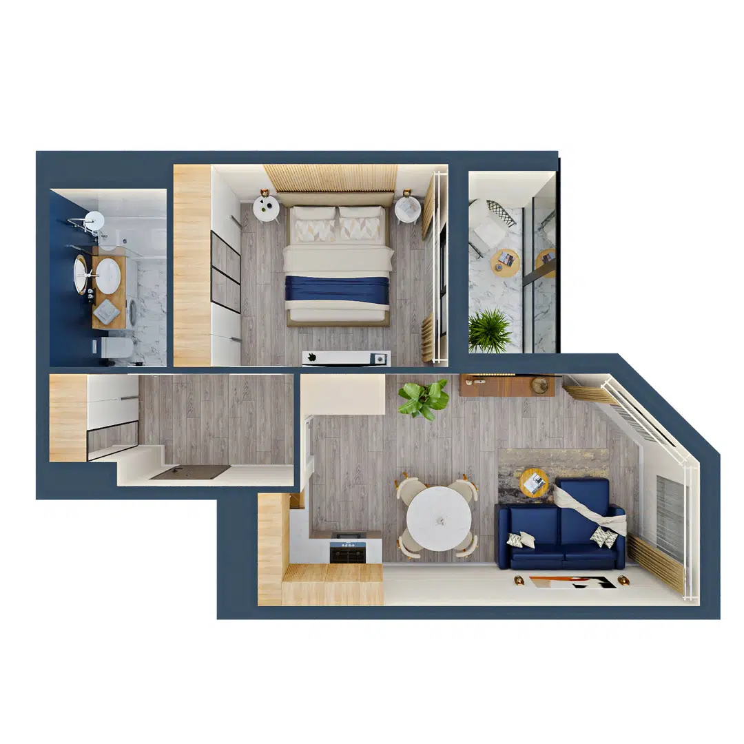 Фото Трилистник