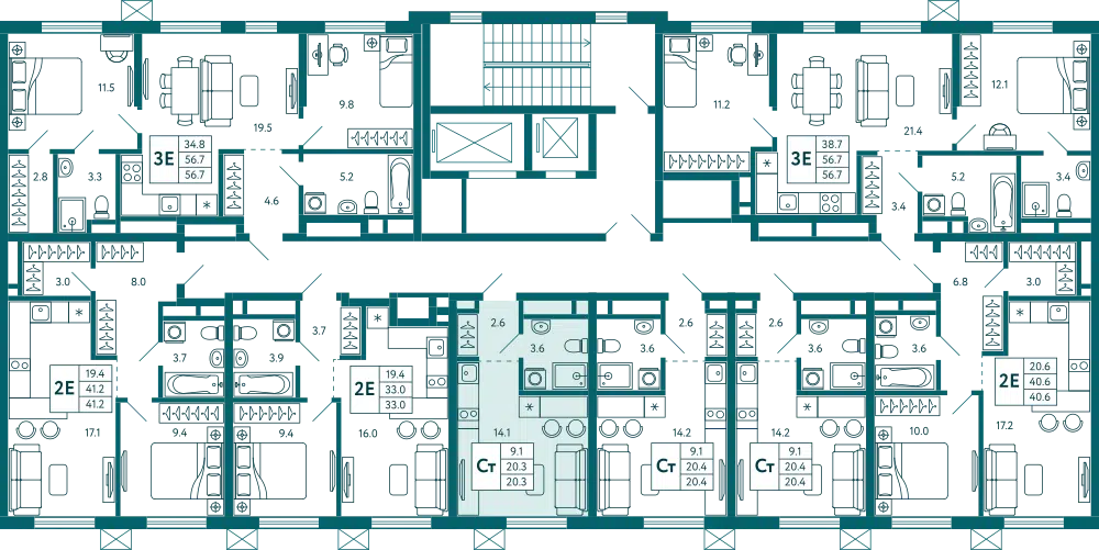 Фото Садовые кварталы