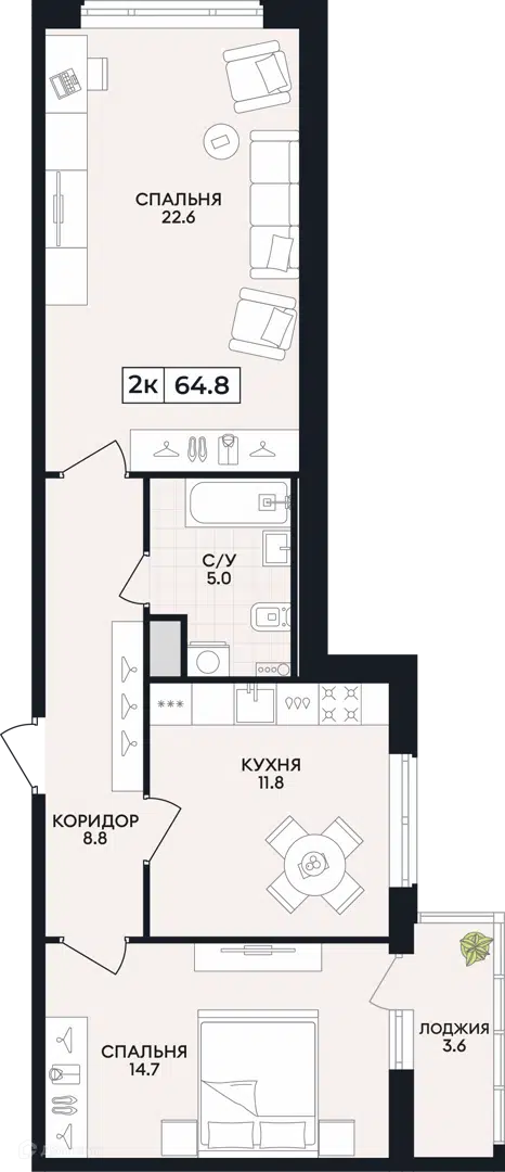 Фото ЖК по проспекту Ленина