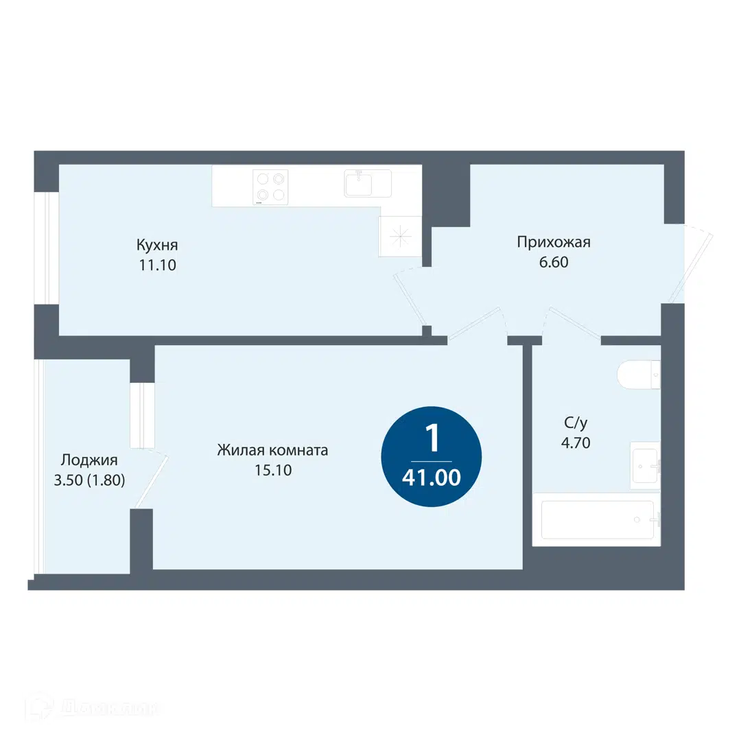 Фото Трилистник