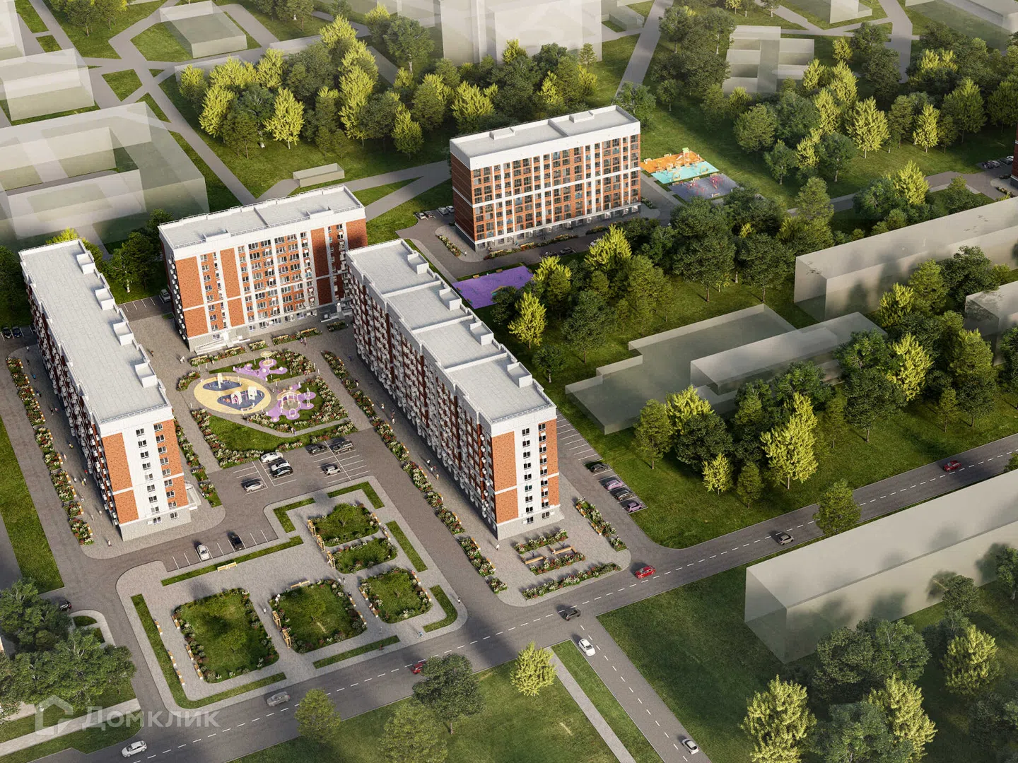 Фото Резиденция Селект