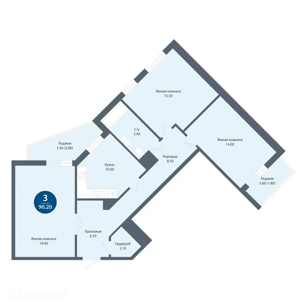 Фото Трилистник