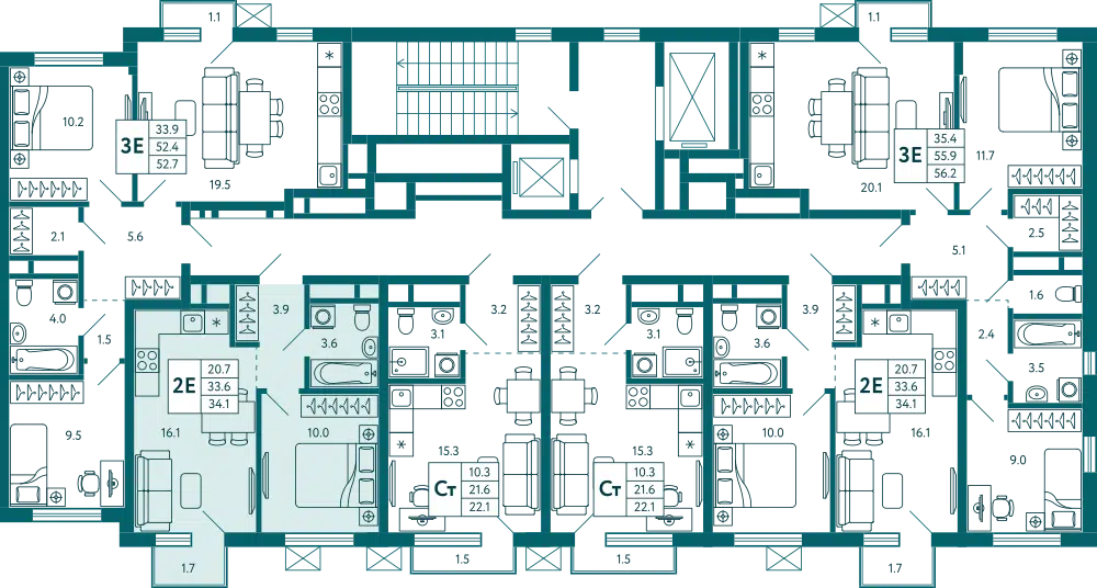 Фото ЖК «Садовые кварталы»