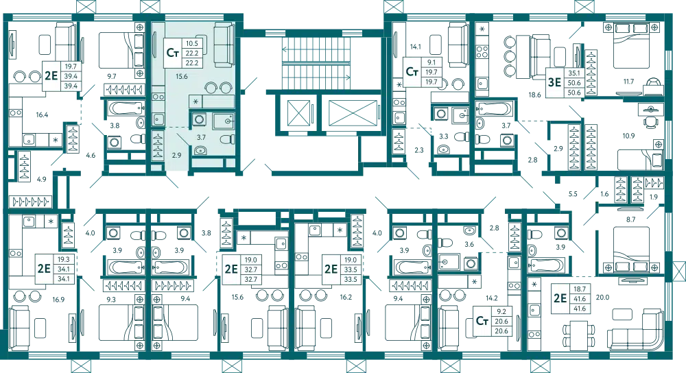 Фото ЖК «Садовые кварталы»