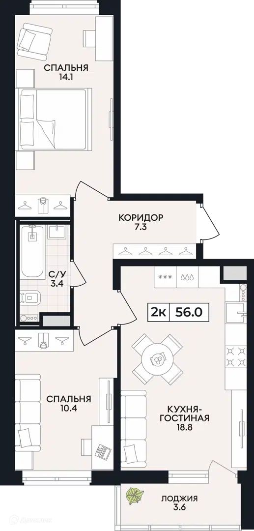 Фото ЖК по проспекту Ленина