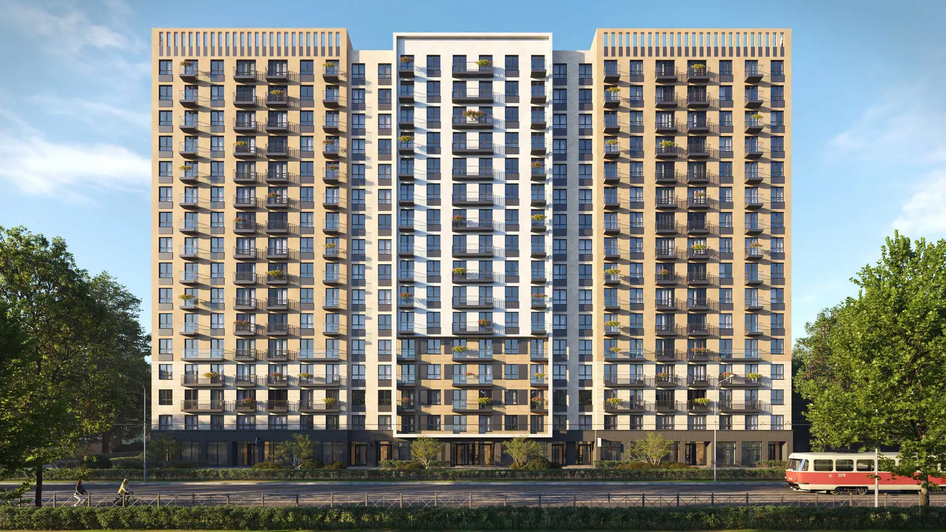 Фото Садовые кварталы