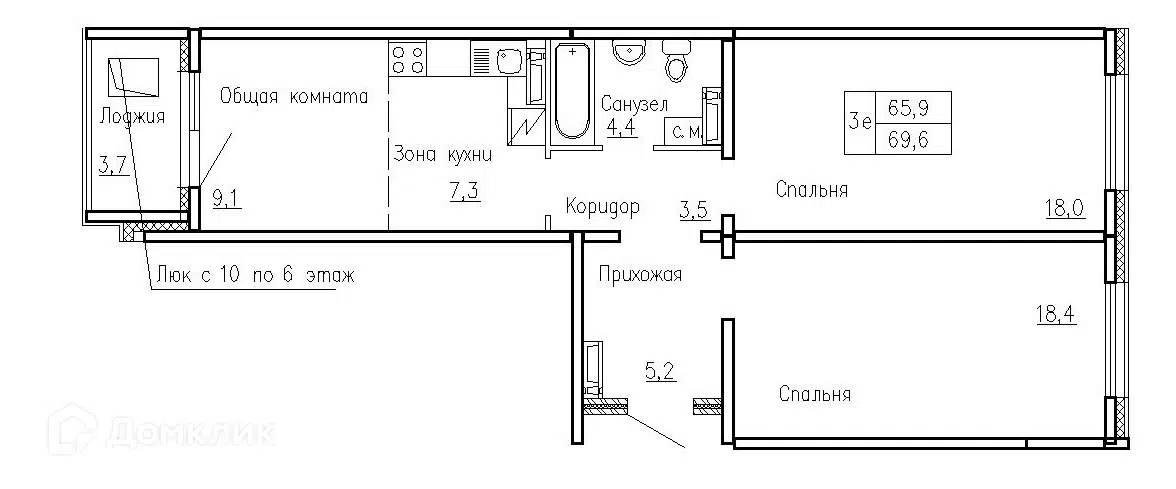 Купить Вторичку В Краснообском Новосибирске