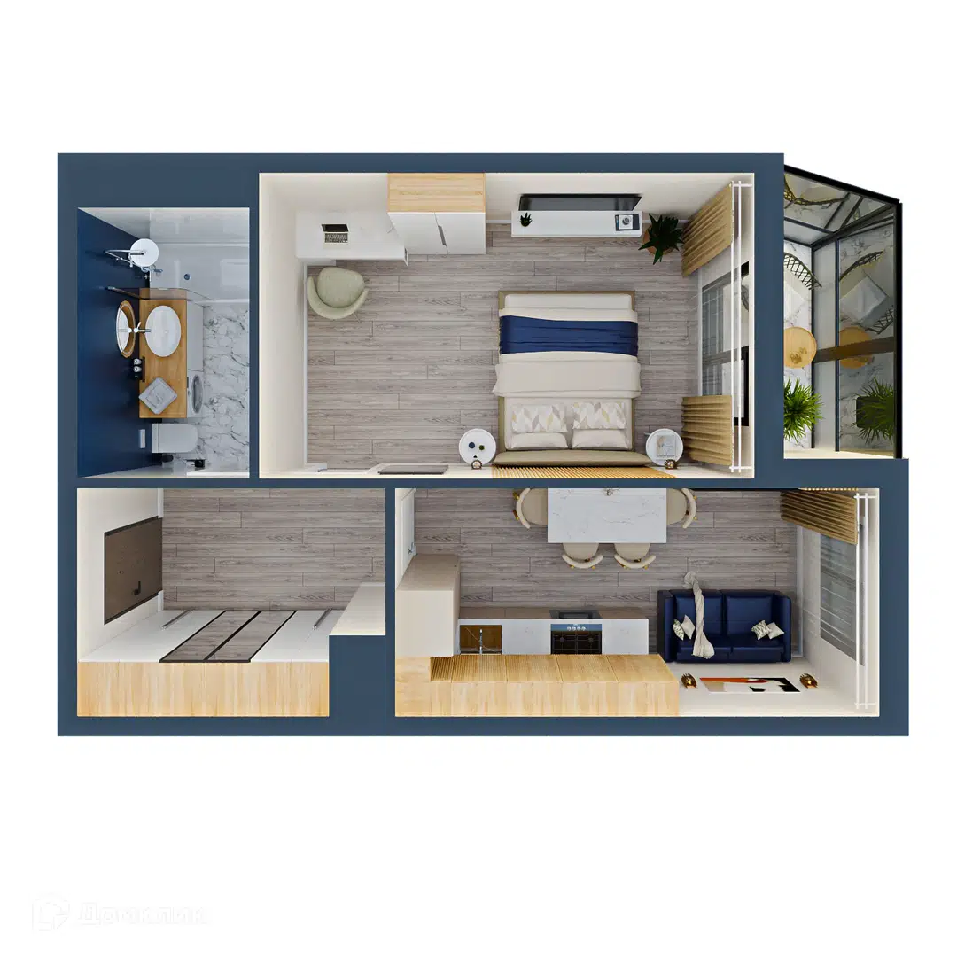 Фото Трилистник