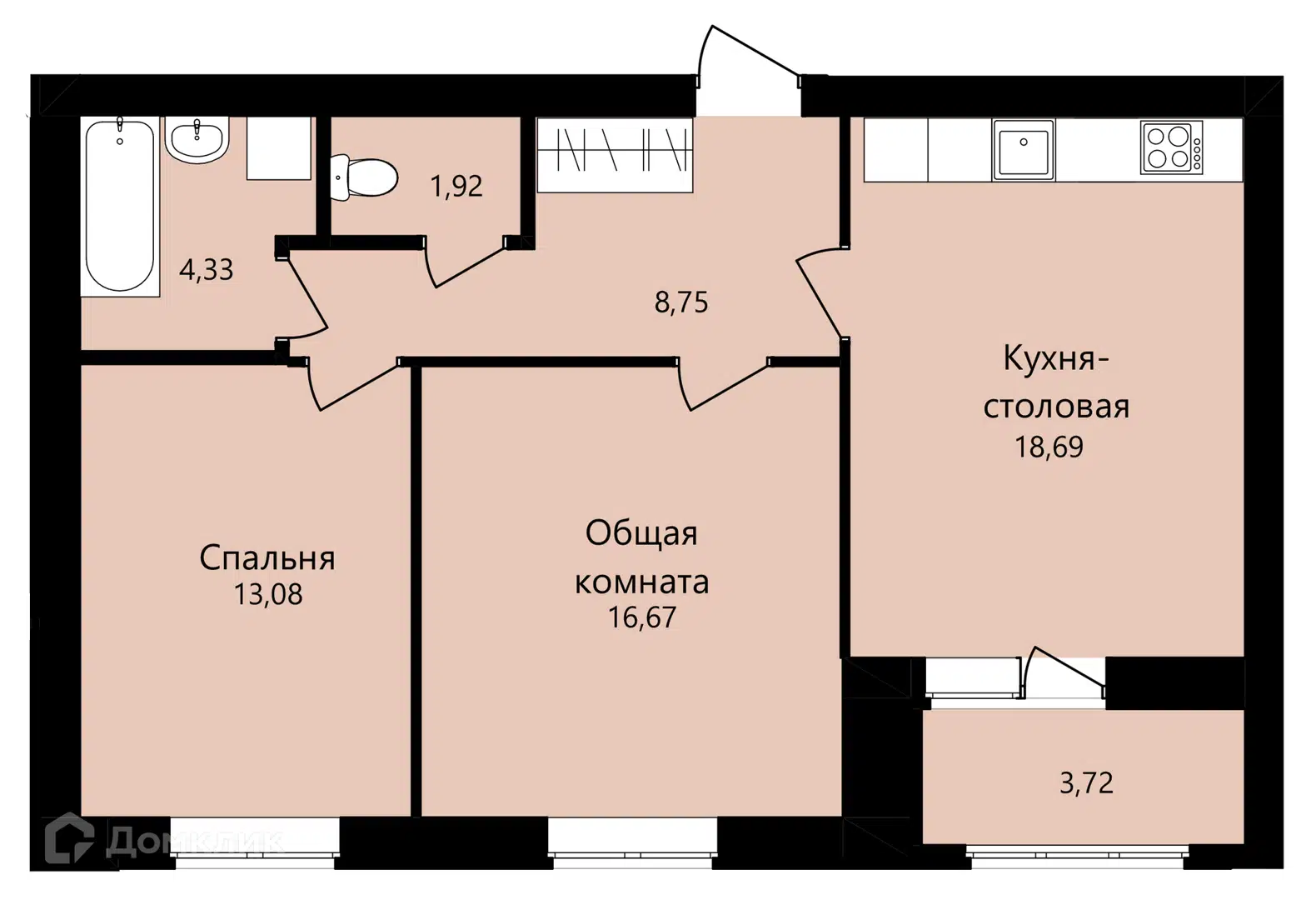 Купить Квартиру В Новом Доме Саранск