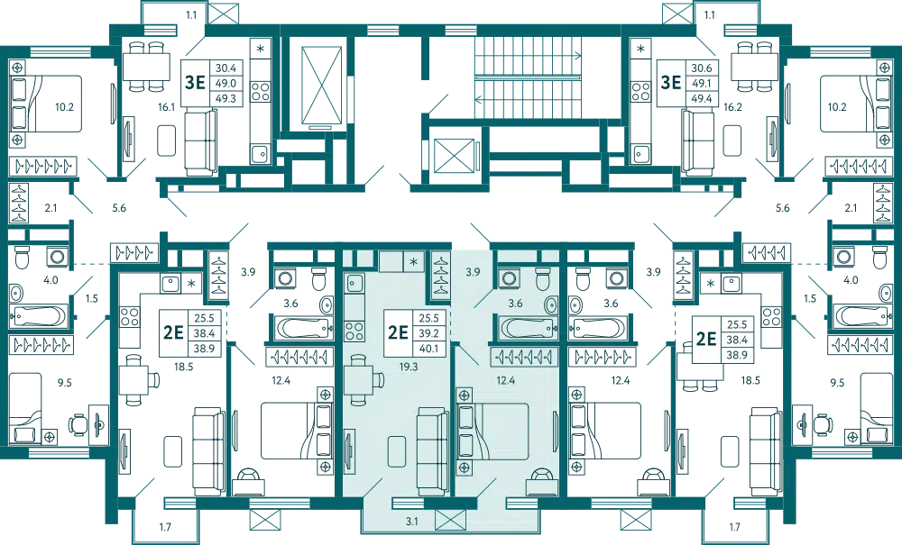 Фото ЖК «Садовые кварталы»