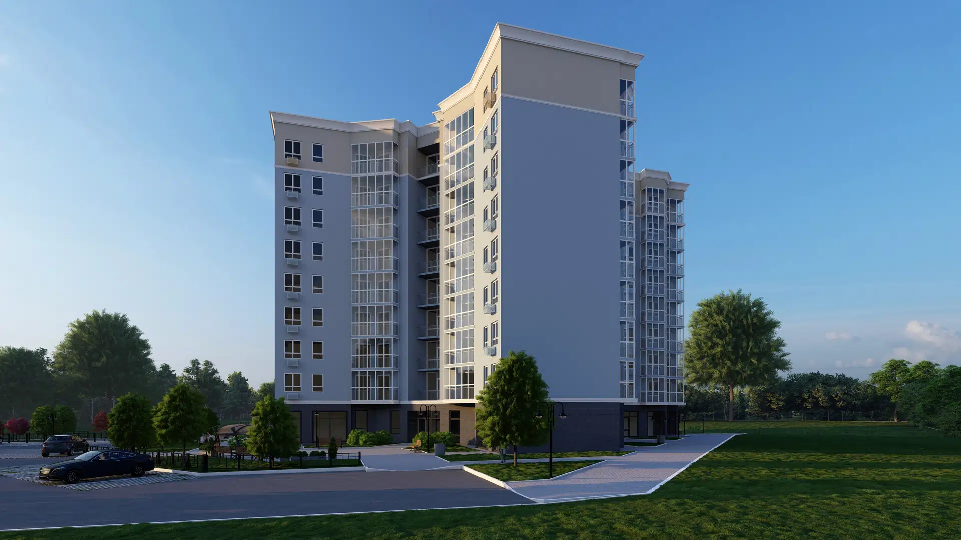 Фото Трилистник