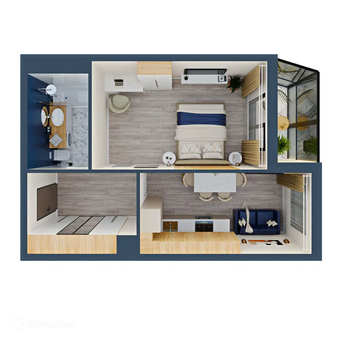 Фото Трилистник