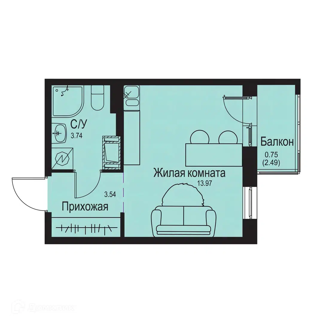 Купить Студию На Столичной В Кудрово Вторичка