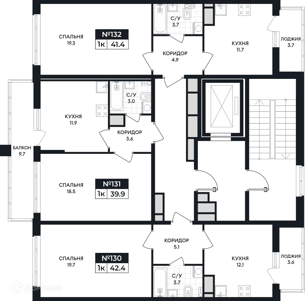 Фото ЖК по проспекту Ленина