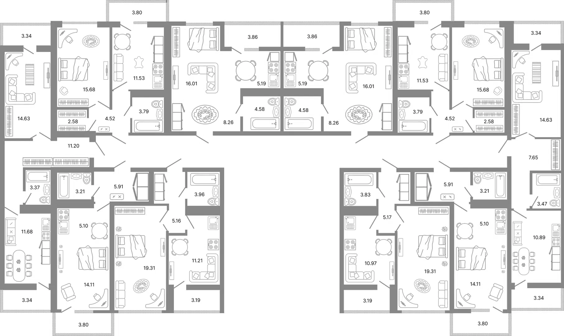 Фото Лазурные берега