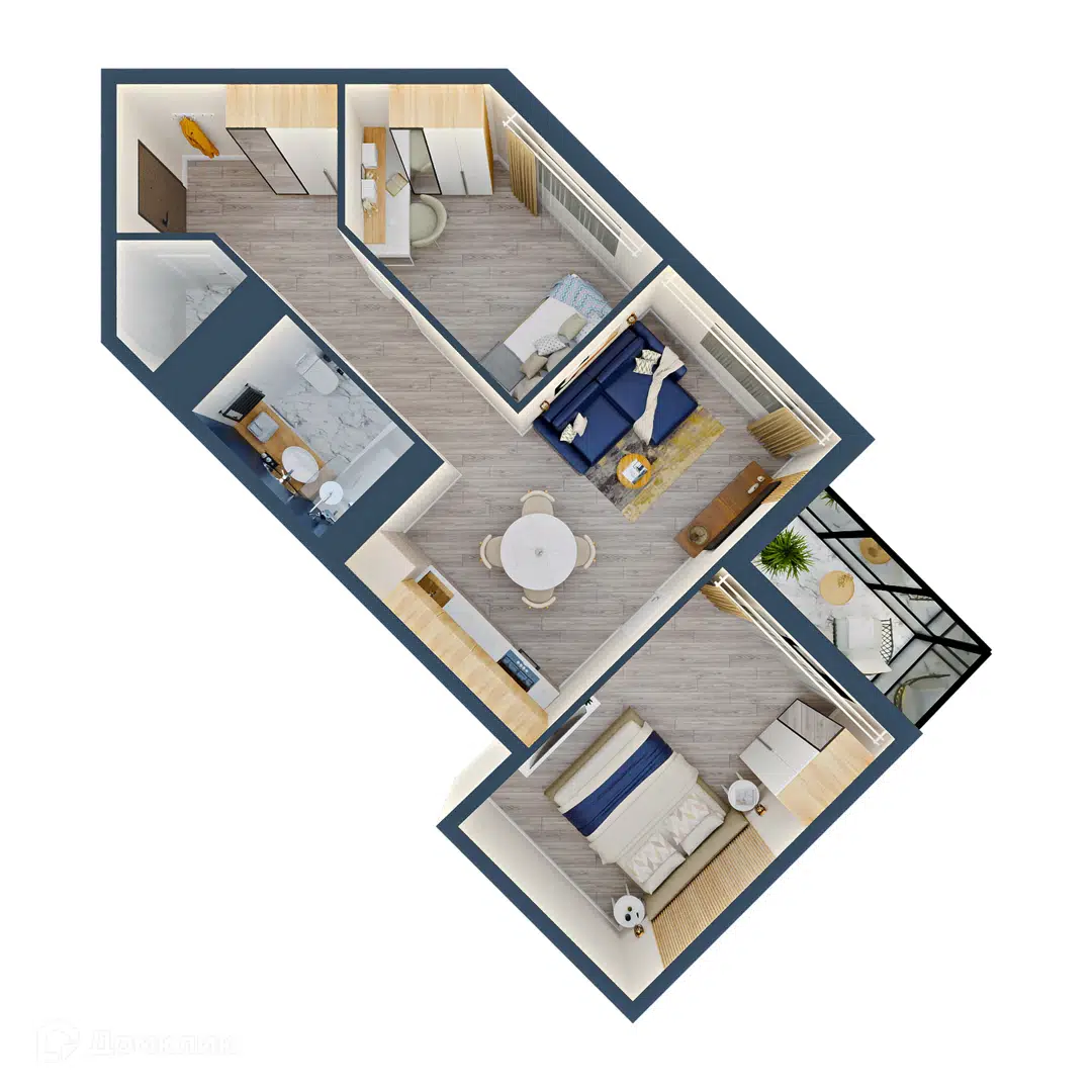 Фото Трилистник