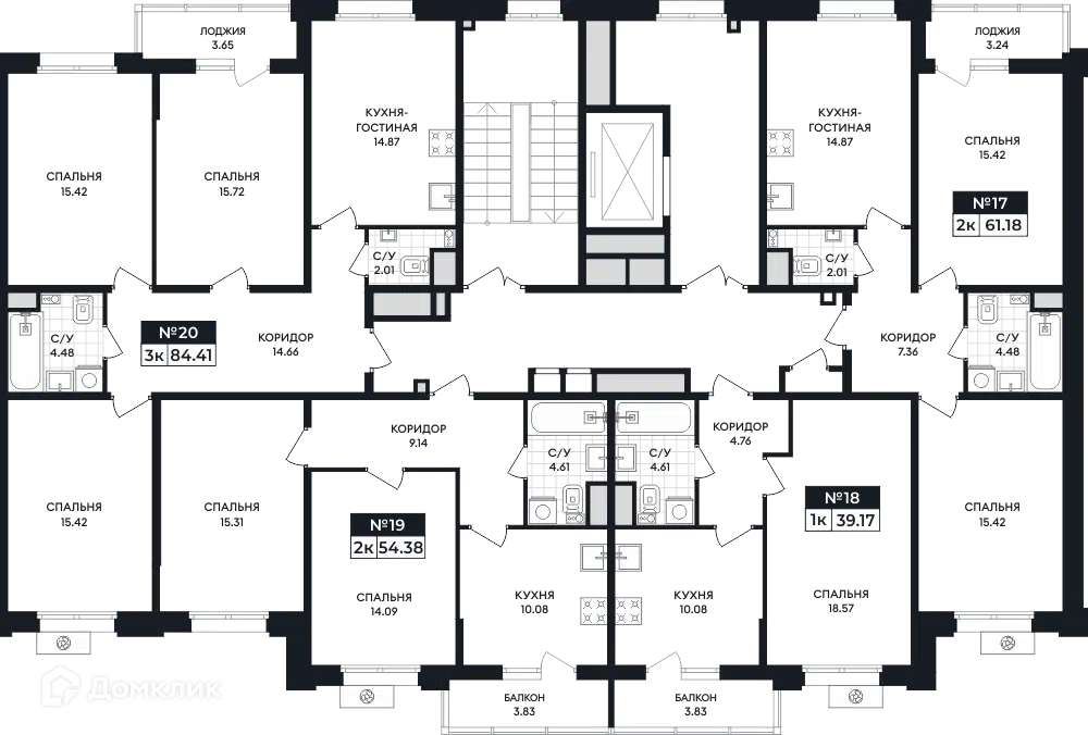 Фото ЖК Нахимов