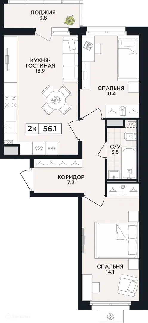 Фото ЖК по бульвару Богдана Хмельницкого