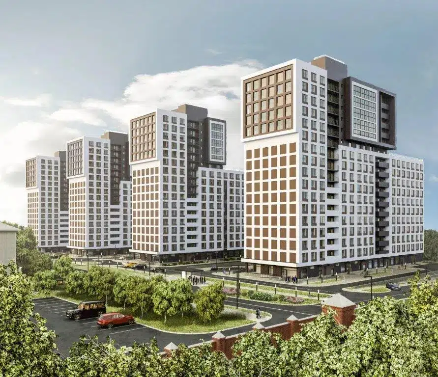 Жк Нижегородский Жуковский Купить