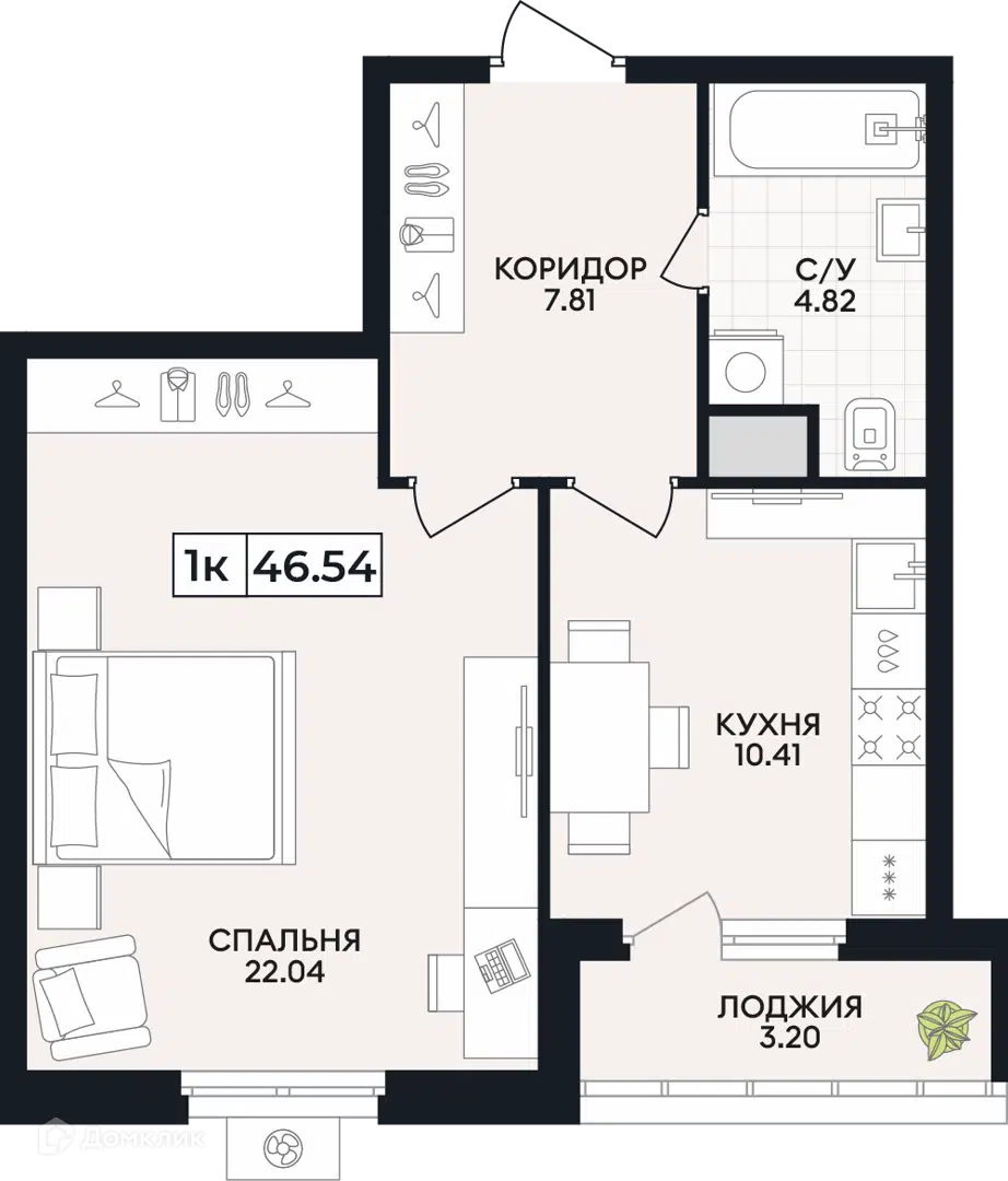 Фото ЖК Кипарис