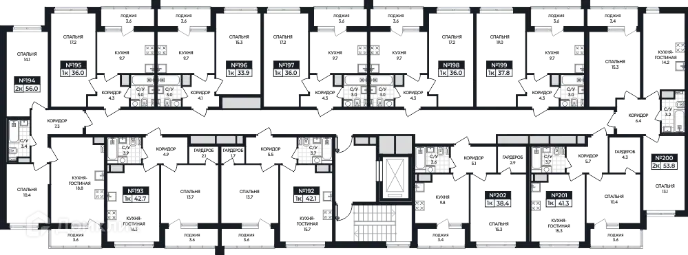 Фото ЖК по проспекту Ленина