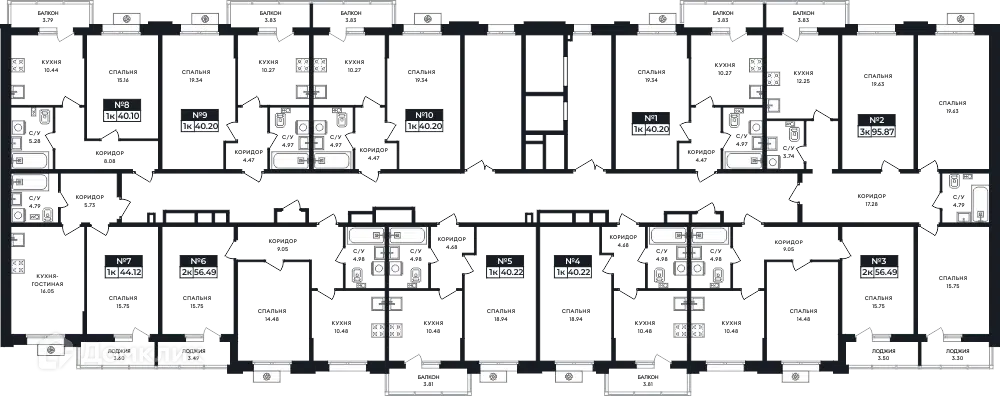 Фото ЖК Нахимов