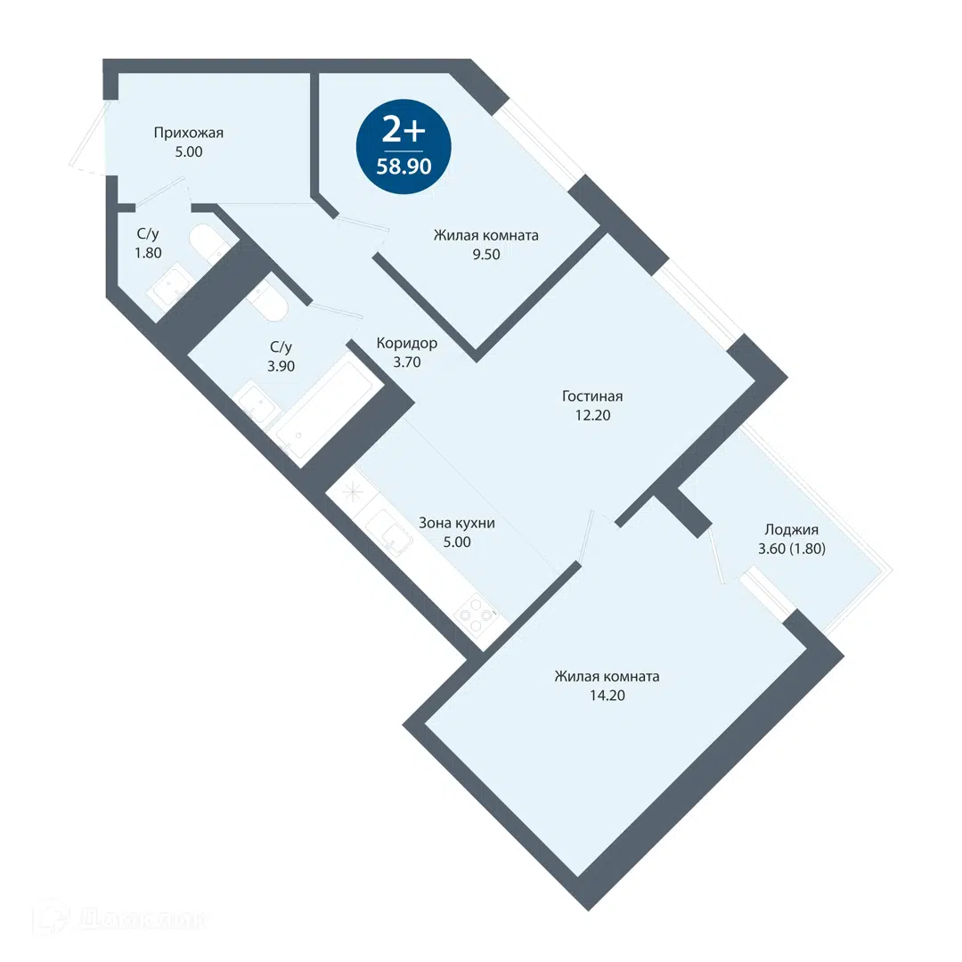 Фото Трилистник