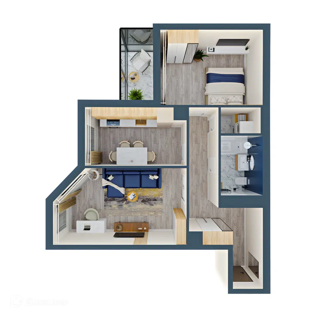 Фото Трилистник