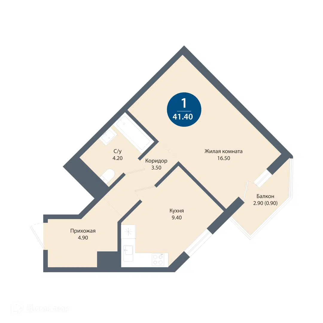 Фото Трилистник