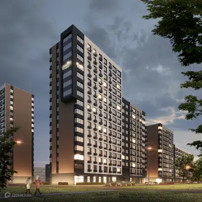 Фото ЖК Мираполис
