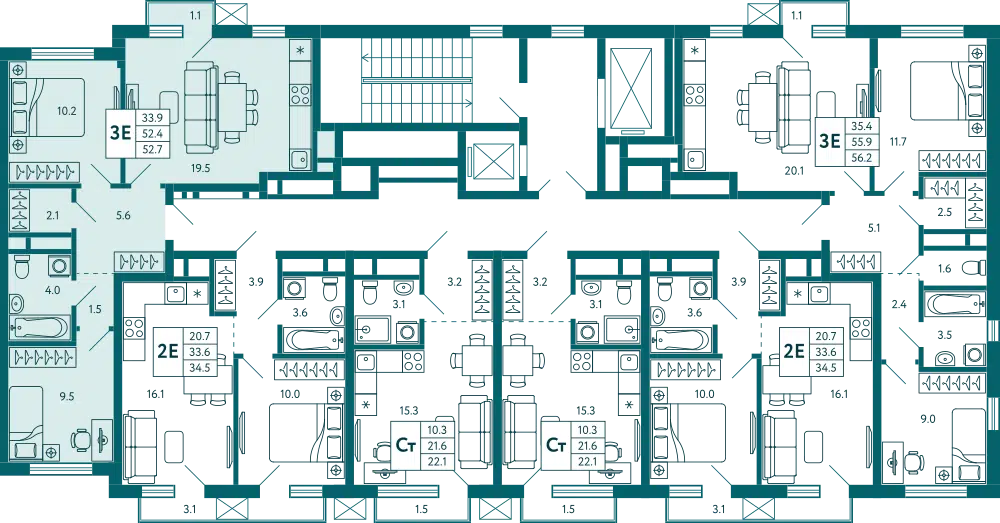 Фото ЖК «Садовые кварталы»