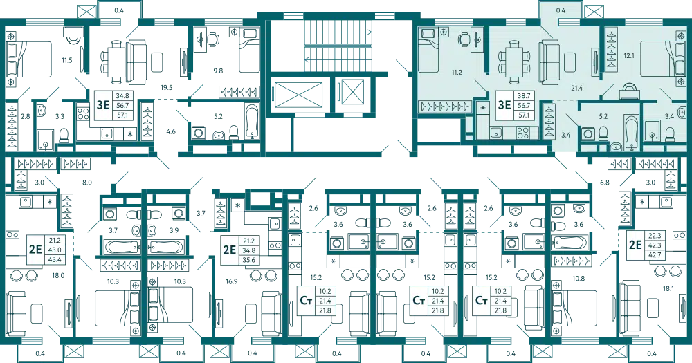 Фото ЖК «Садовые кварталы»