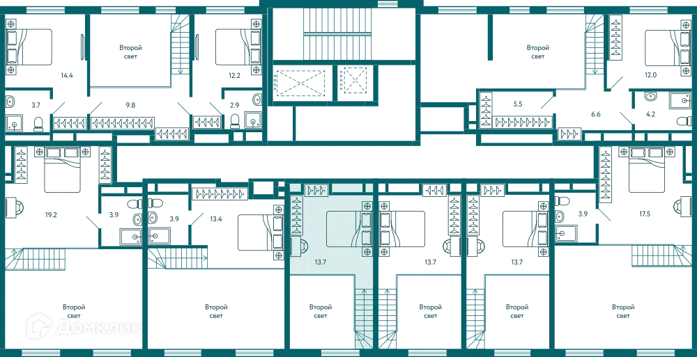 Фото ЖК «Садовые кварталы»