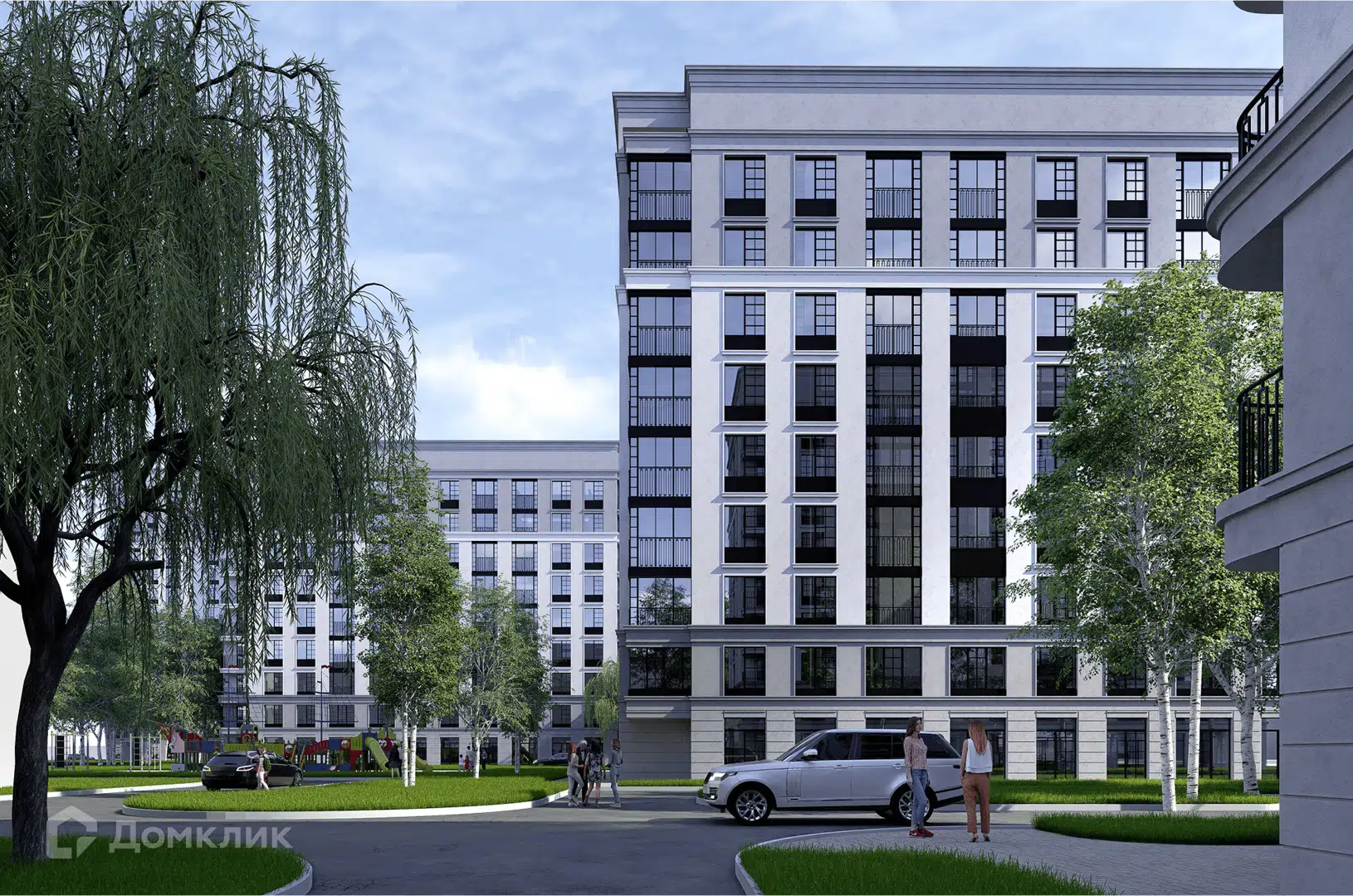 Фото ЖК «Нахимовский»