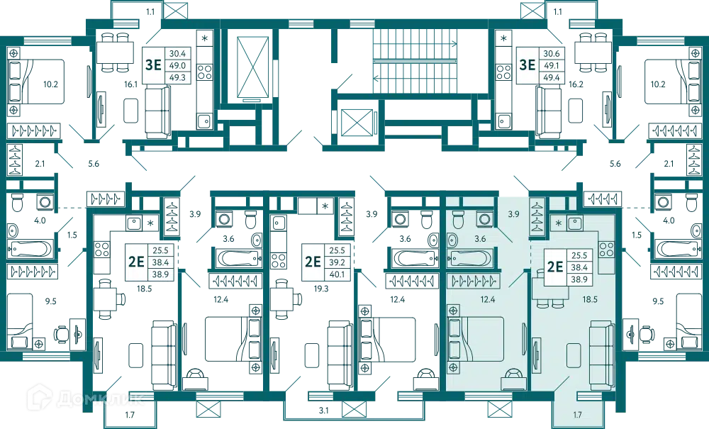 Фото ЖК «Садовые кварталы»