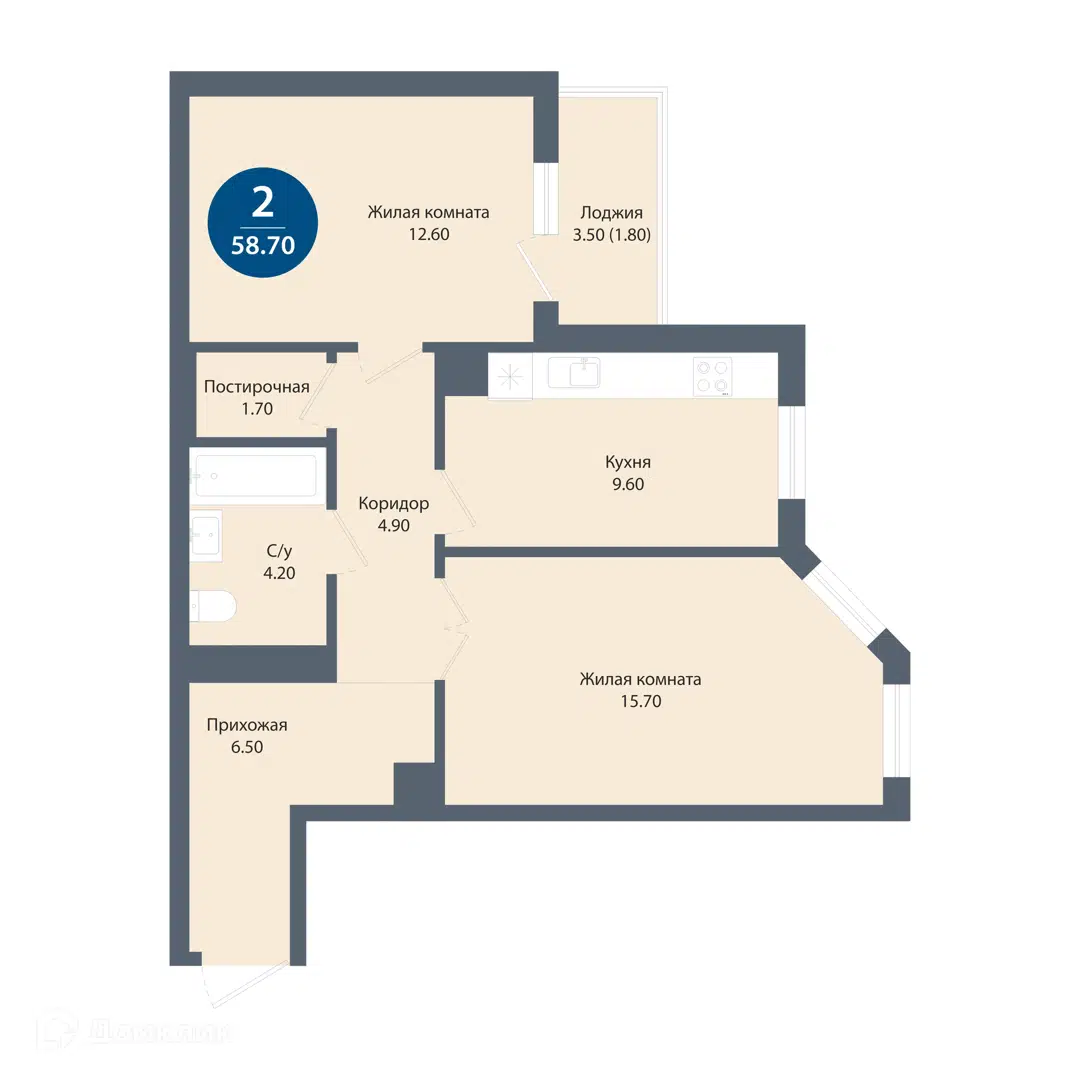 Фото Трилистник