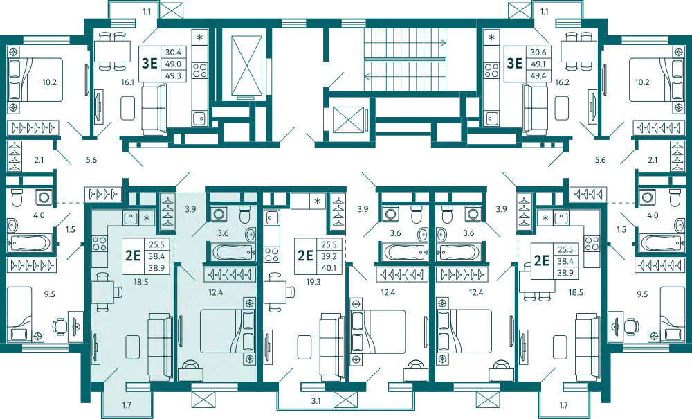 Фото ЖК «Садовые кварталы»